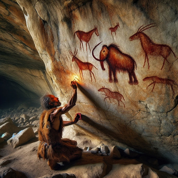 16 800-year-old time capsule: Paleolithic dwelling in its original state